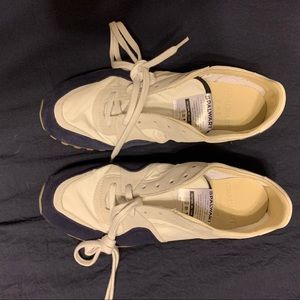 BRAND NEW outdoor voices Spalwart tennis shoes